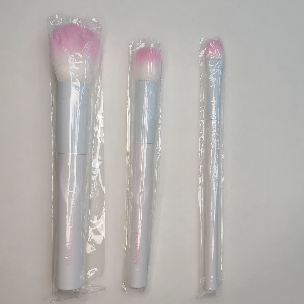 Crown 3pc Pro Brush Trio - Picture 16 of 16